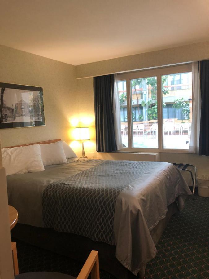 Travelodge By Wyndham Winnipeg East Buitenkant foto