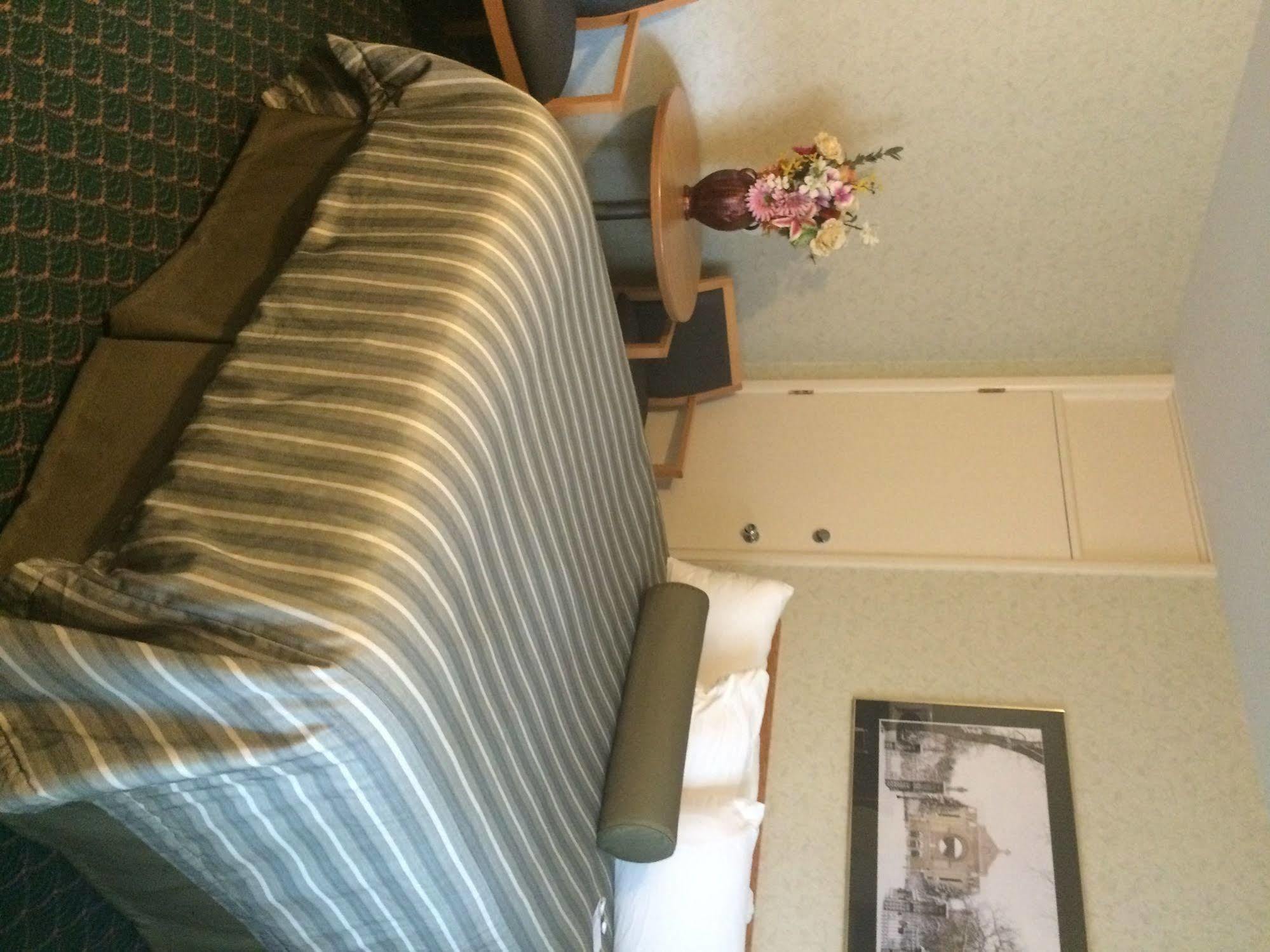 Travelodge By Wyndham Winnipeg East Buitenkant foto
